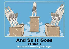 And So It Goes - Volume 3